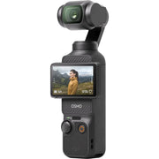 DJI CP.OS.00000302.01 Osmo Pocket 3 Creator Combo Vlogging Camera 4K/120fps 3-Axis Stabilization