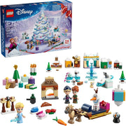 LEGO 6526261 Disney Frozen Advent Calendar 2025 Kids Toy 43273
