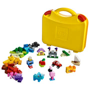 LEGO 6213581 Classic Creative Suitcase 10713 Building Kit (213 Pieces)