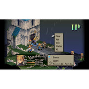 Square Enix Final Fantasy Tactics The Ivalice Chronicles Nintendo Switch Turn-Based Strategy Game