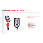 Bubba Smart Fish Scale