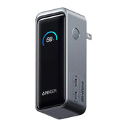 Anker A1339111-1 Prime Power Bank (9.6K, 65W, Fusion) - Black