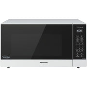 Panasonic NN-SN74PW 1.6-cu. ft. 1250W Countertop Microwave with Inverter Technology, White