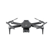 Vivitar SkyVision 4K Ultra HD GPS Foldable Video Drone, 4.3-Inch Display Controller, Brushless Motors, 1-Axis Gimbal, VR Headset, 17-Minute Flight Time