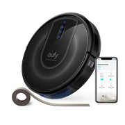 Anker T2252Z11 Eufy RoboVac G30 Verge, Black Auto Charging Robotic Vacuum with HEPA Filter