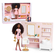 Naturalistas ICON Salon Playset - 3 Years & Up