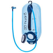 Gregory 145286-5583 3D Hydro 2L Reservoir, Optic Blue