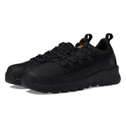 Carhartt Gilmore Nano Toe Ripstop Low Work Shoes, Black Ripstop Nylon, Composite Safety Toe, Slip-Resistant, Static Dissipative, Men's 8.5 M, FH2451-M