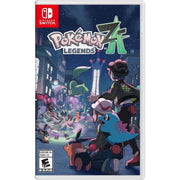 Nintendo Pokmon Legends Z-A Nintendo Switch Role-Playing Game with Real-Time Battles, Mega Evolution, and Partner Pokmon Selection 82326
