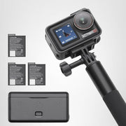 DJI Osmo Action 5 Pro Adventure Combo, 4K Action Camera with 1/1.3