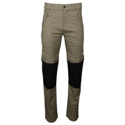 Wrangler RIGGS Workwear Ripstop Technical Carpenter Pants for Men - Dark Khaki - 44x32