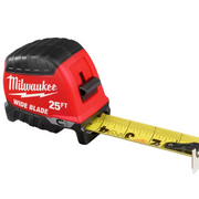Milwaukee 48-22-1225M Tools 25' Wide Blade Magnetic Tape Measure