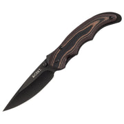 CRKT 1105KC Endorser Assisted Open Lockback Folding Knife