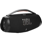 JBL BOOMBOX3BLKAM Boombox 3 Portable Bluetooth Speaker, Black
