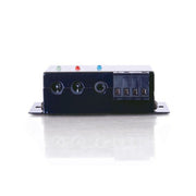 C2G Legrand Infrared Remote Control Repeater, Black, Remote Control Extender with 4 Emitters and 9-Foot Cord, 40430