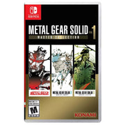Konami Metal Gear Solid: Master Collection Vol.1 - Nintendo Switch
