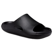 Crocs Mellow Recovery Slide Sandals for Ladies - Black - 8M
