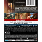 SDS Black Phone 2 (Steelbook) (4k Ultra HD + Blu-ray + Digital Copy)