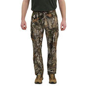 TrueTimber Tekari Men's Boldrun Performance Hunting Pants, Lightweight 4-Way Stretch, Reinforced Kick-Guard, Atera Camo, 3XL