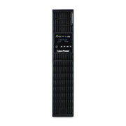 CyberPower OL1500RTXL2U Online UPS, 1500VA/1350W, Double-Conversion, 8 NEMA 5-15R Outlets, Fast Charge, 2U Rack Tower