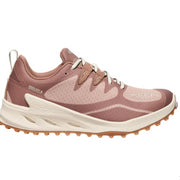 KEEN 1029789 Zionic Waterproof Hiking Shoes for Ladies - Warm Taupe - 9M