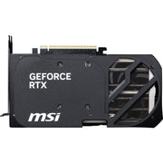MSI GeForce RTX 5070 SHADOW 2X OC Graphics Card, 12GB GDDR7, PCI Express 5.0, Dual-Fan Cooling, DLSS 4, Black