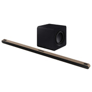 Samsung HW-S80CB/ZA 3.1.2 Channel Soundbar, 330W, Black