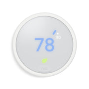 Google Nest Thermostat E in White