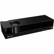 PNY NVIDIA RTX PRO 4000 SFF Blackwell Graphics Card, 24GB GDDR7 ECC, PCIe 5.0 x8, 4x Mini DisplayPort 2.1b, Low-Profile Dual-Slot
