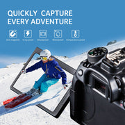 Acer BL.9BWWA.312 SC900 256GB SDXC UHS-II Professional Digital SD Memory Card - C10, U3, V90, 4K, Full HD Video - Up to 300MB/s Read Speed for DSLR and Camera