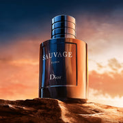 Dior 6432095 Sauvage Elixir 100ML Men's Eau de Parfum Spray - Intense & Refined Fragrance
