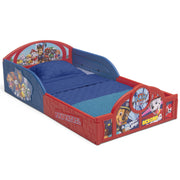 Delta Children BB81444PW Nick Jr. PAW Patrol Plastic Sleep and Play Toddler Bed