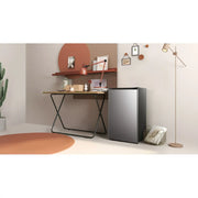 Hisense WMS044M6XVE 4.4 Cu ft Single Door Mini Fridge Silver