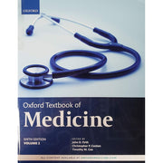 Oxford Oxford Textbook of Medicine Sixth Edition Volume 2 (Hardcover)