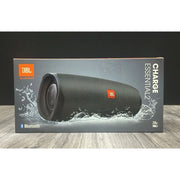 JBL JBLCHARGEES2AM Charge Essential 2 Portable Waterproof Bluetooth Speaker - Gun Metal