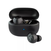 JLab 92310271 Go Pop ANC True Wireless Bluetooth Earbuds (Black)