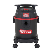 Hyper Tough AT18203P-3B 3 Gallon 3.5 HP Poly Wet Dry Vacuum, Lightweight, 6.5 ft Cord