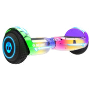 GoLabs Glide Hoverboard, Dual 200-Watt Motors, Self-Balancing, Blue LED Lights, 6.5-Inch Wheels