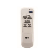 LG LT1236CER 11,500 BTU 230V Through-the-Wall Air Conditioner & Remote Control