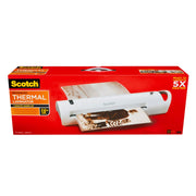 Scotch TL1302X Advanced Thermal Laminator, 13