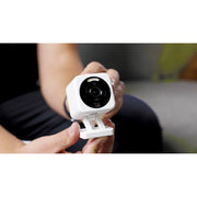 Wyze Cam V4 2.5K QHD Smart Home Security Camera with Enhanced Color Night Vision, Motion-Activated Spotlight, IP65 Weather Resistant
