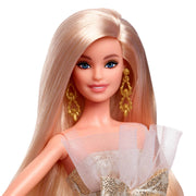 Mattel JBJ00 Barbie Signature 2025 Holiday Fashion Doll