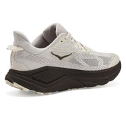 Hoka Men's Challenger 8 Trail Running Shoe, River Rock Grey, Medium Width, Size 9, 1168716-RCS