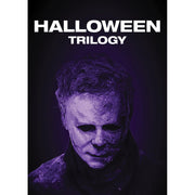 Universal Halloween Trilogy DVD Set, Horror Thriller Suspense, Rated R, 3-Disc Standard Edition