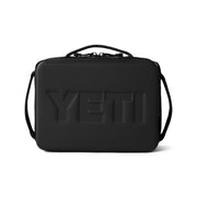 YETI Daytrip 5L Insulated Soft Cooler Lunch Box, Black, Weather-Resistant Vinyl, ColdCell Flex Insulation, 18060131767