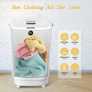 Tmwings MJ01 Towel Warmers For Bathroom 25l
