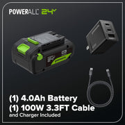 Greenworks 24V 13