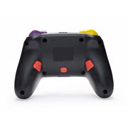 PowerA - Enhanced Wireless Controller for Nintendo Switch - Pikachu vs. Gengar