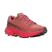 Merrell Agility Peak 5 Trail Running Shoe, Red Oxide, 10 Medium, J068191