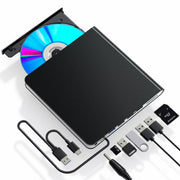 MEISAIDES CD ROM External DVD Drive for Laptop